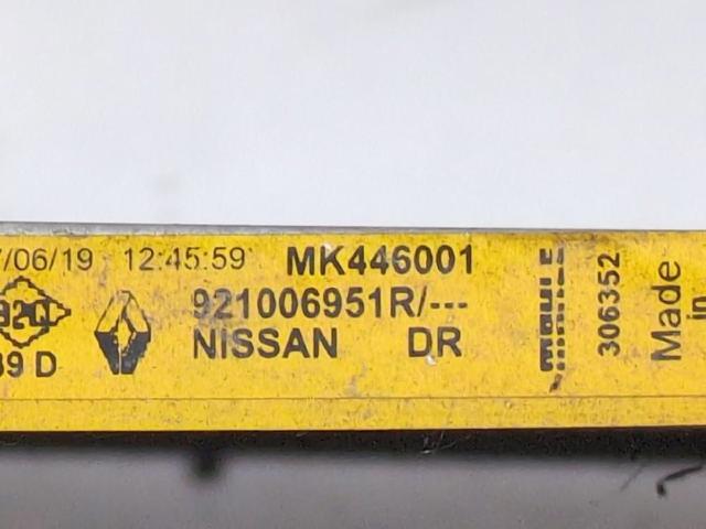 RENAULT 214814EA0A Difusor del radiador de refrigeración con motor y hélice  disponible España