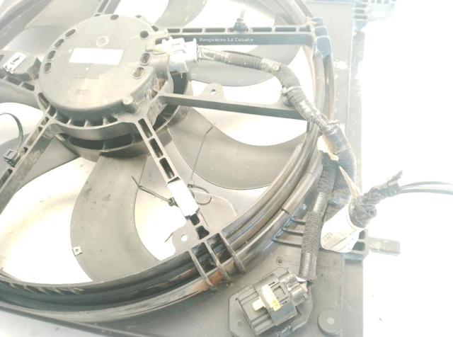 214814EA0A Ventilador de radiador  en stock Castellón