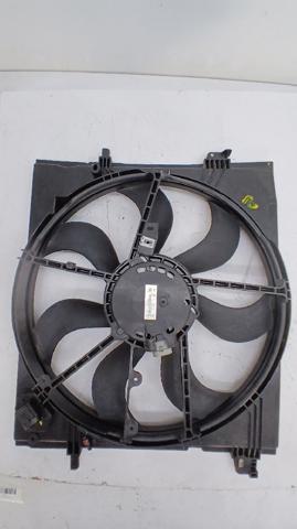 RENAULT 214814EA0A Difusor del radiador de refrigeración con motor y hélice  comprar en Murcia
