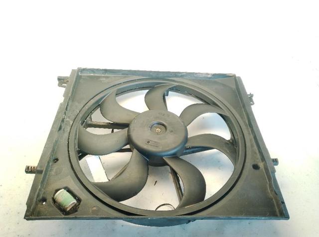 214814EA0A RENAULT Difusor del radiador de refrigeración con motor y hélice  disponible Alicante
