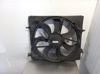 Difusor de radiador, ventilador de refrigeración, condensador del aire acondicionado, completo con motor y rodete 214814EB0A NISSAN