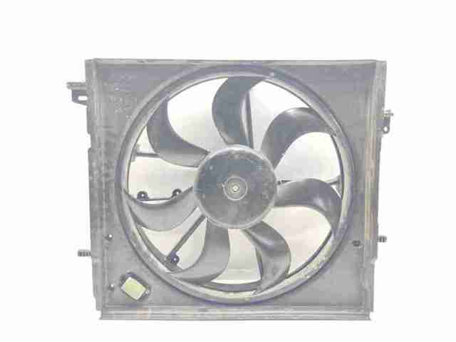 214814EB0A NISSAN Difusor del radiador de refrigeración con motor y hélice  comprar en Jaén