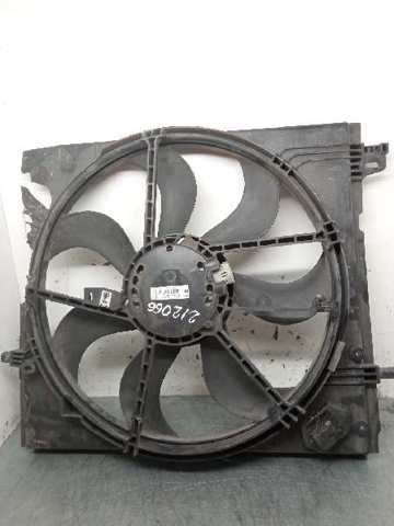 Ventilador de refrigeración 214814EB0A NISSAN