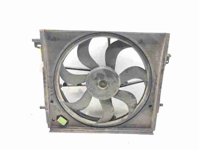 214814EB0A RENAULT Difusor del radiador de refrigeración con motor y hélice  disponible Vigo