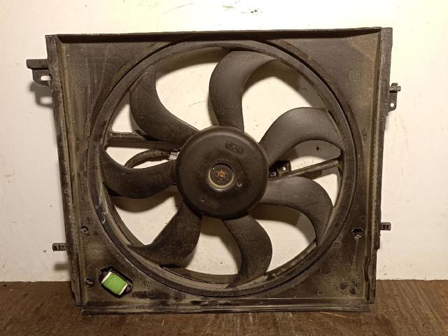 214814EB0B Difusor del radiador de refrigeración con motor y hélice  disponible Utrera