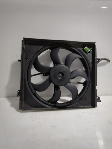 214814EB0B Difusor del radiador de refrigeración con motor y hélice  disponible Málaga