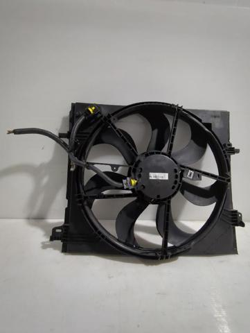 214814EB0B Difusor del radiador de refrigeración con motor y hélice  comprar en Zaragoza