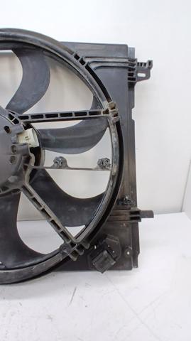214814EB0B Difusor del radiador de refrigeración con motor y hélice  comprar en Reus