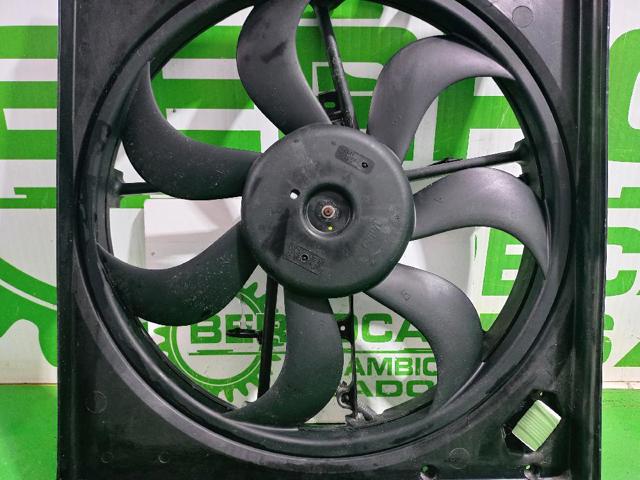 214814EB0B Difusor del radiador de refrigeración con motor y hélice  comprar en Reus
