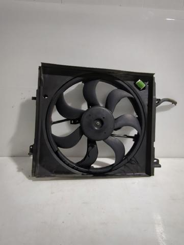NISSAN 214814EB0B Difusor del radiador de refrigeración con motor y hélice  disponible España