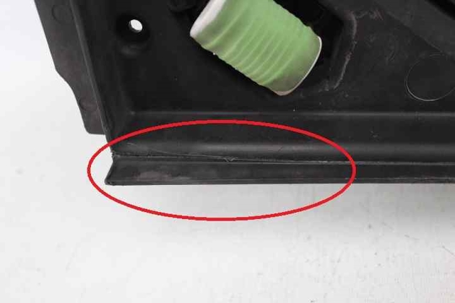 214814EB0B Difusor del radiador de refrigeración con motor y hélice  comprar en Reus