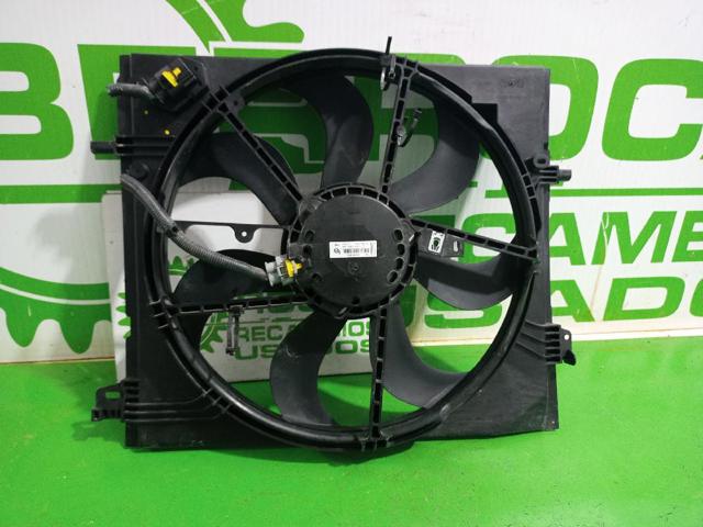 214814EB0B Difusor del radiador de refrigeración con motor y hélice  comprar en Pontevedra