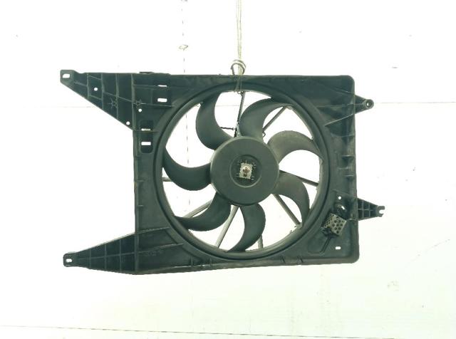 RENAULT 214815057R Ventilador de radiador comprar Pamplona