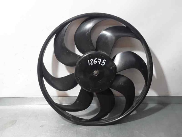 214816703R Difusor del radiador de refrigeración con motor y hélice  disponible Málaga