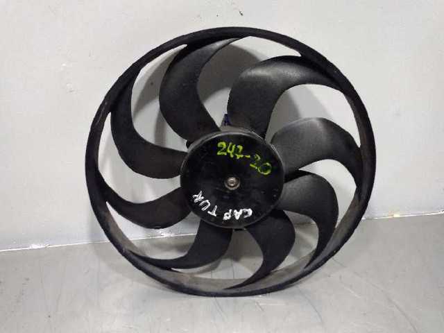 214816703R RENAULT Difusor del radiador de refrigeración con motor y hélice  comprar en Jaén
