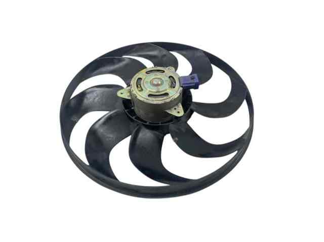 214816703R Difusor del radiador de refrigeración con motor y hélice  disponible Burgos