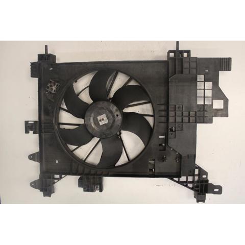 214816758R RENAULT Ventilador de radiador  en stock Gandía
