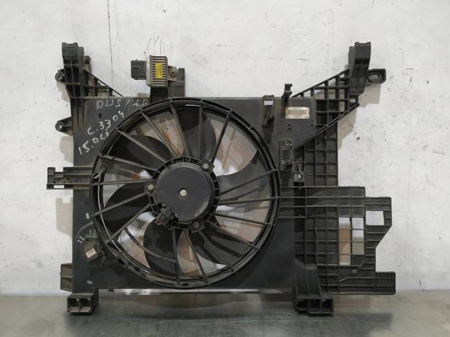 214816758R RENAULT Ventilador de radiador comprar Madrid