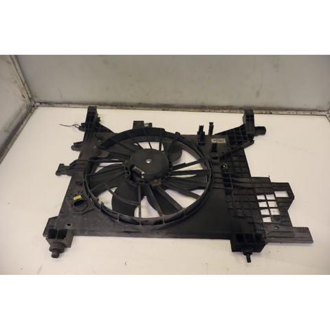 RENAULT 214816758R Difusor del radiador de refrigeración con motor y hélice  comprar en Ponferrada