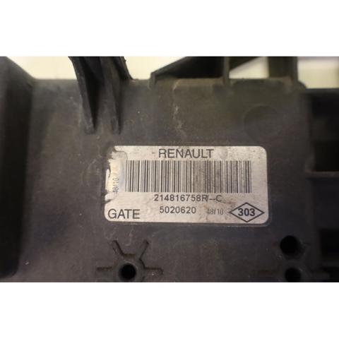 214816758R Difusor del radiador de refrigeración con motor y hélice  comprar en Pontevedra