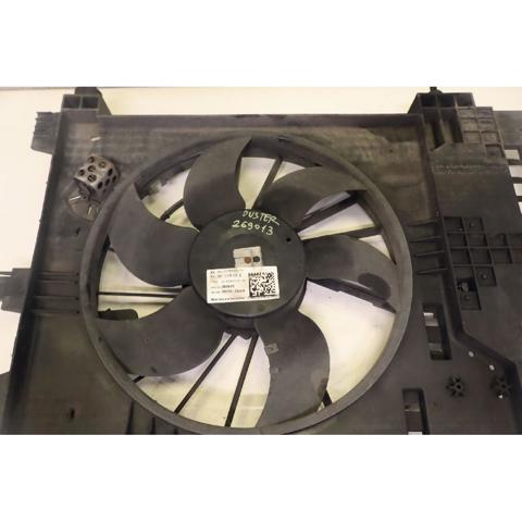 214816758R Difusor del radiador de refrigeración con motor y hélice  comprar en Zaragoza