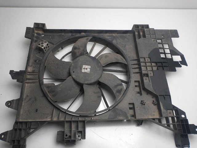 RENAULT 214816758R Difusor del radiador de refrigeración con motor y hélice  comprar en Murcia