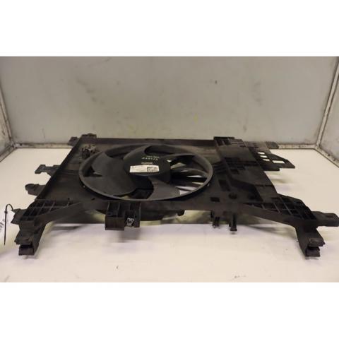 214816758R RENAULT Ventilador de radiador comprar Alcalá
