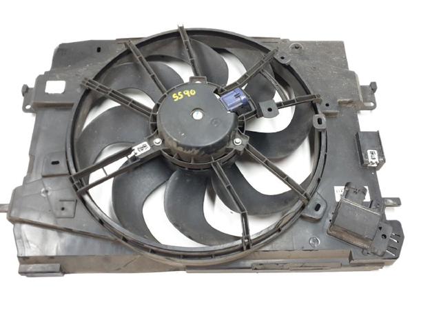 214816812R Ventilador de radiador  en stock Sabadell