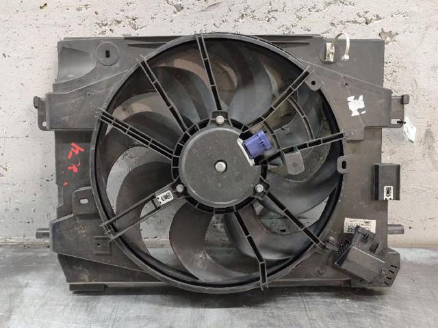 214816812R RENAULT Difusor del radiador de refrigeración con motor y hélice  comprar en Oviedo
