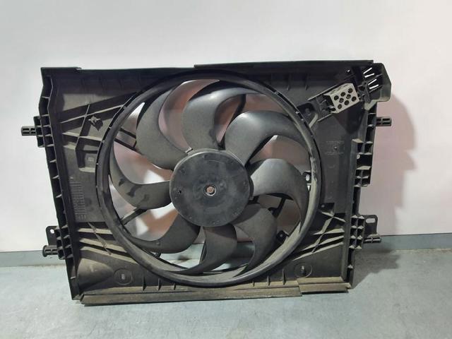 RENAULT 214816812R Difusor del radiador de refrigeración con motor y hélice  comprar en Murcia