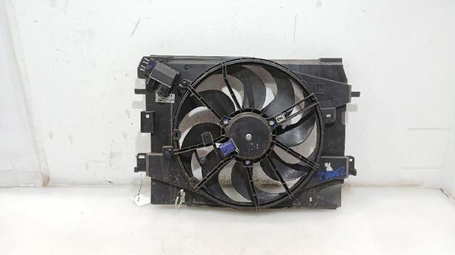 RENAULT 214816812R Difusor del radiador de refrigeración con motor y hélice  comprar en Ponferrada
