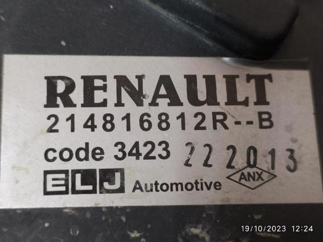 214816812R Difusor del radiador de refrigeración con motor y hélice  comprar en Reus