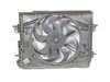 Ventilador, refrigeración motor 214816812R RENAULT