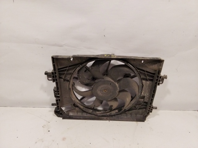 214816812R Difusor del radiador de refrigeración con motor y hélice  comprar en Reus