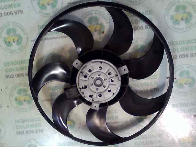 214816812R RENAULT Difusor del radiador de refrigeración con motor y hélice  disponible Vigo