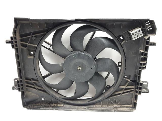 RENAULT 214816812R Difusor del radiador de refrigeración con motor y hélice  comprar en Albacete
