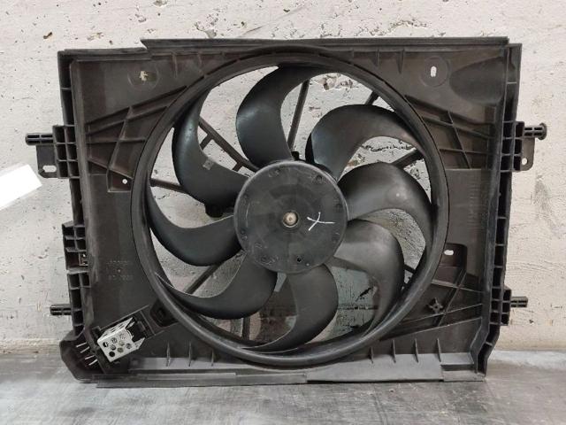 214816812R RENAULT Difusor del radiador de refrigeración con motor y hélice  disponible Ourense