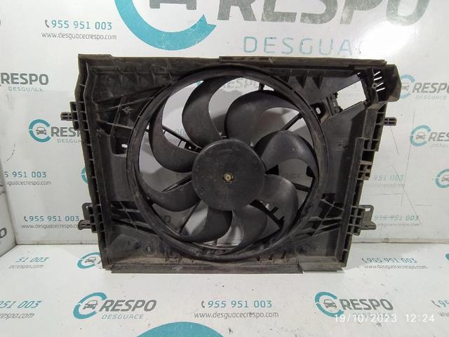RENAULT 214816812R Difusor del radiador de refrigeración con motor y hélice  comprar en Ponferrada