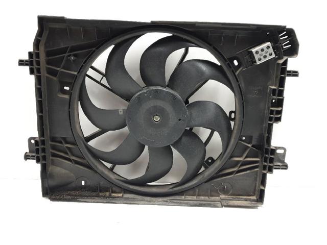 RENAULT 214816812R Difusor del radiador de refrigeración con motor y hélice  comprar en Albacete