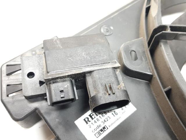 214816812R Difusor del radiador de refrigeración con motor y hélice  comprar en Reus