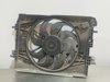 Difusor de radiador, ventilador de refrigeración, condensador del aire acondicionado, completo con motor y rodete 214816812R RENAULT