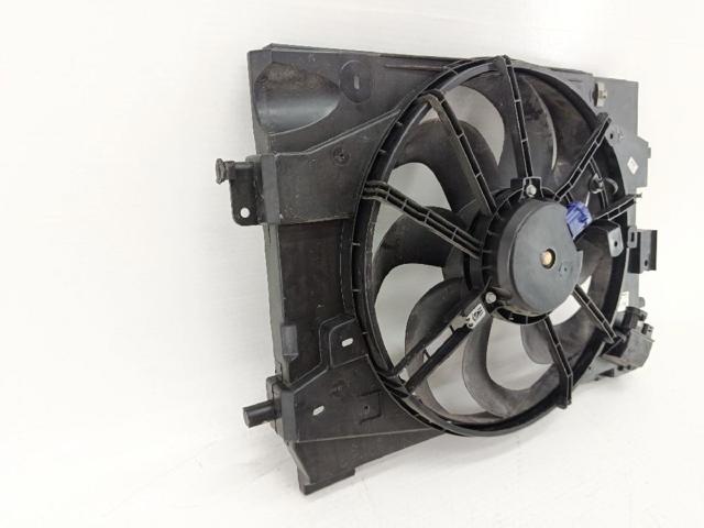 214818009R Difusor del radiador de refrigeración con motor y hélice  disponible Burgos