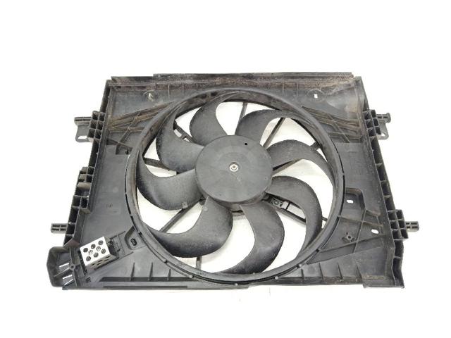 214818009R RENAULT Difusor del radiador de refrigeración con motor y hélice  comprar en Jaén