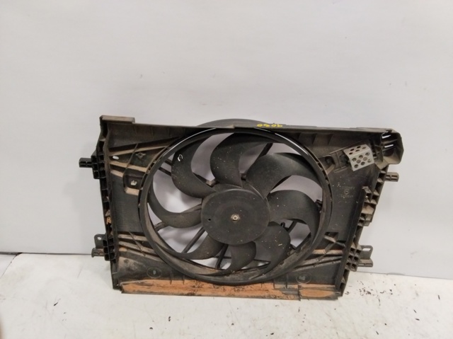 214818009R Difusor del radiador de refrigeración con motor y hélice  comprar en Pontevedra