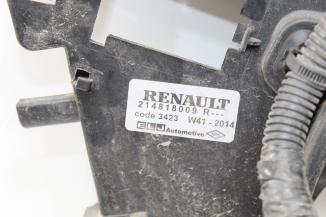 214818009R RENAULT Ventilador de radiador  en stock Huelva