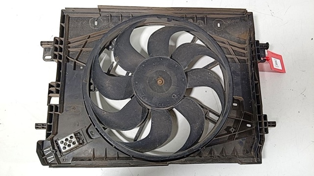 Ventilador de refrigeración 214818009R RENAULT