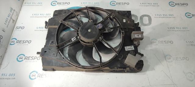 214818009R RENAULT Difusor del radiador de refrigeración con motor y hélice  comprar en Oviedo