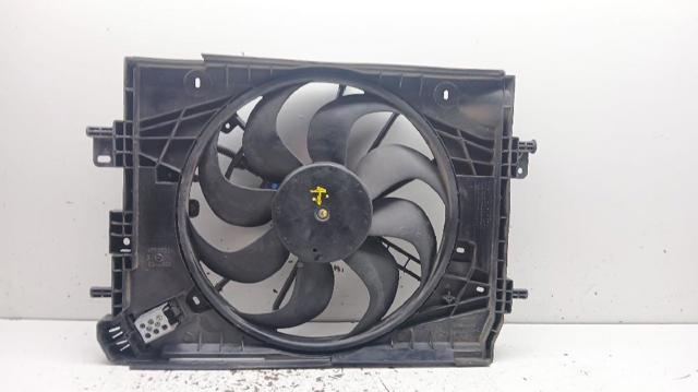 Electroventilador del motor Dacia Dokker  (2012-2021)