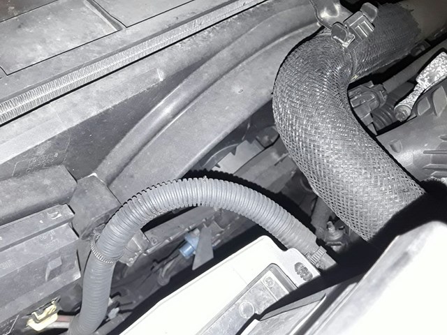 Ventilador (rodete +motor) refrigeración del motor con electromotor completo 214818664R Renault (RVI)