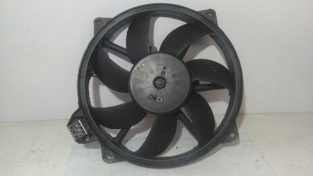 214819402R RENAULT Ventilador eléctrico de refrigeración completo (motor y hélice)  comprar en Lleida